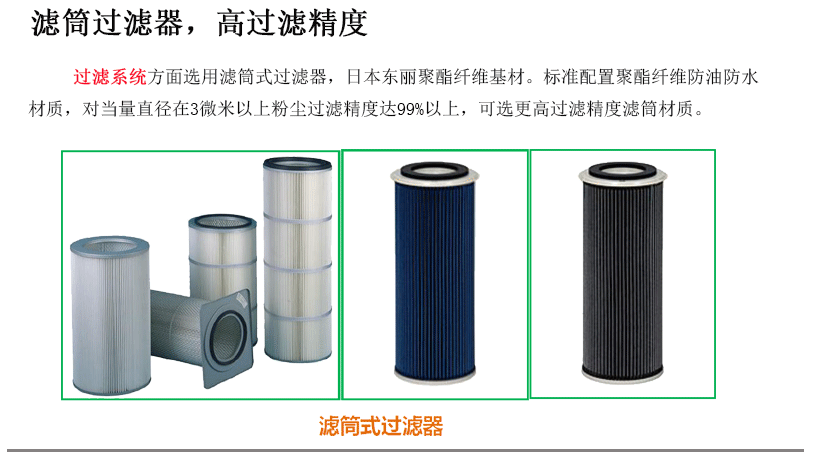 粉尘除尘器