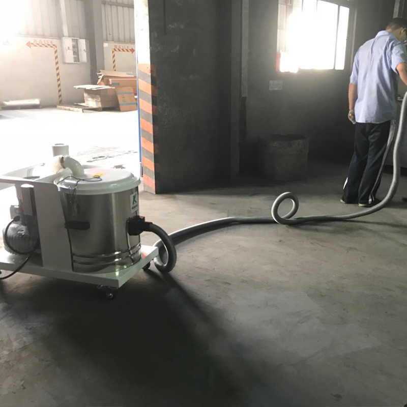工业吸尘器 除静电工业吸尘器
